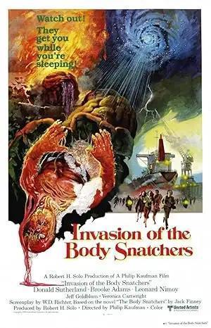 فيلم Invasion of the Body Snatchers 1978 مترجم - باهي فيلم